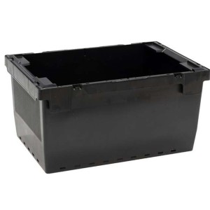 Bacs à anses emboîtables et empilable - Recyclé