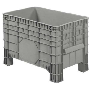 Caisse-palette légère 285l - 1040x640x670mm