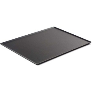 Plat de présentation 400x300x5mm pour vitrines - Noir