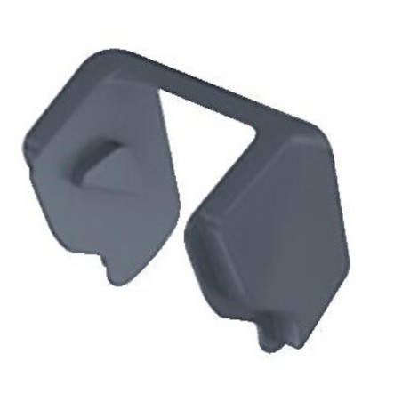 Limitateur d'angle d'ouverture pour charnières 8657i, limitation de 165° à 90° ou 135°