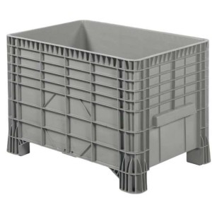 Caisse-palette légère 550l - 1200x800x800mm