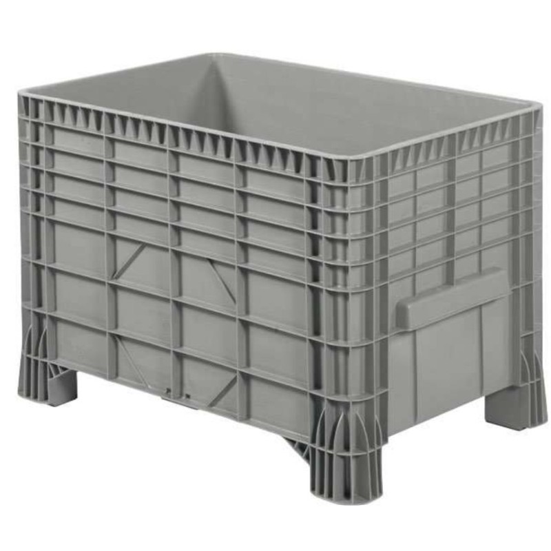 Caisse-palette légère 550l - 1200x800x800mm