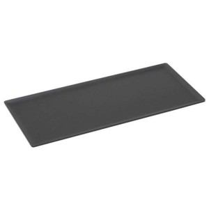 Plat de présentation 350x150x5mm rectangulaire