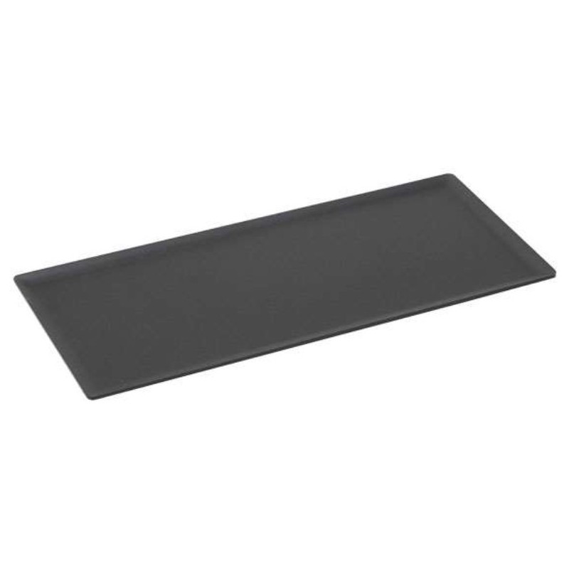 Plat de présentation 350x150x5mm rectangulaire