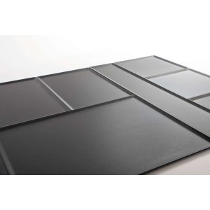 Plat de présentation 350x150x5mm rectangulaire