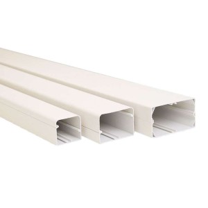 Goulotte complète -150mm longueur 2 mètres