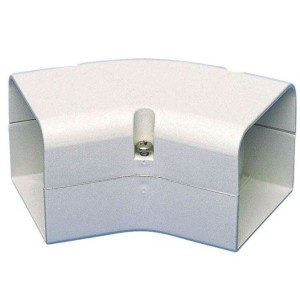 Coude plat 45° - 150mm