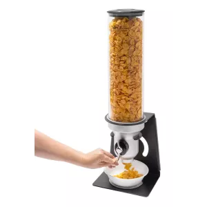 Distributeur de céréales - bonbons sur pied - 4.5 litres