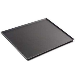 Plat de présentation 200x200x5mm noir