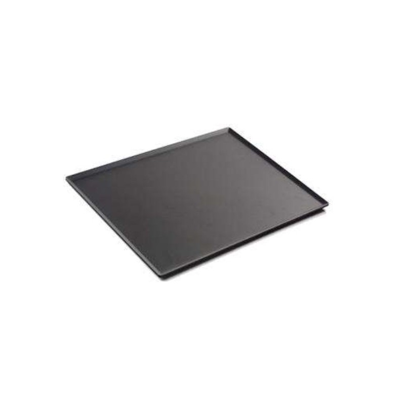 Plat de présentation 200x200x5mm noir