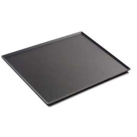Plat de présentation 200x200x5mm noir