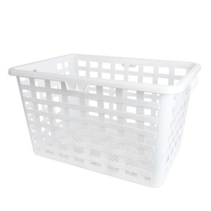 Manne à linge 112L blanche