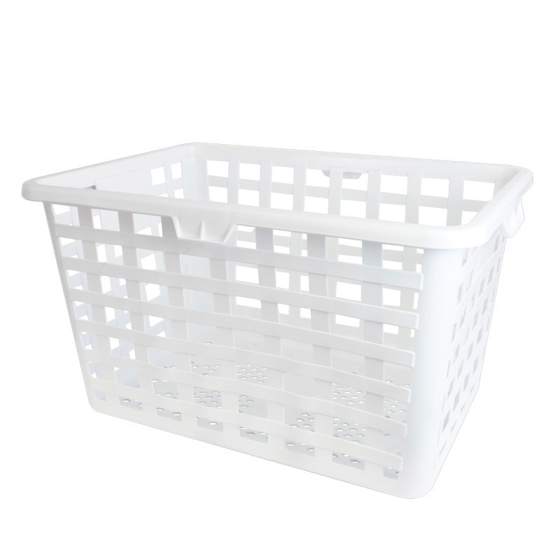 Manne à linge 112L blanche