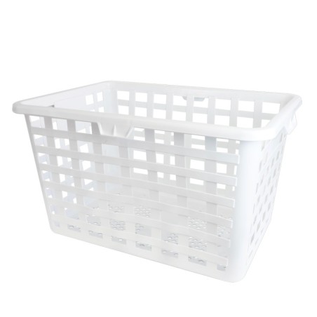Manne à linge 112L blanche