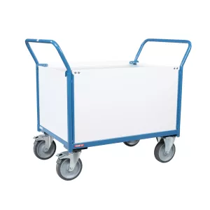 Chariots niveau constant PVC 50 à 100 kg