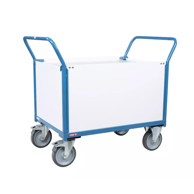 Chariots niveau constant PVC 50 à 100 kg