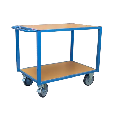 Servantes établis 2 plateaux bois médium 500 kg