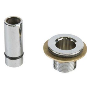 Ensemble surverse 54 mm + bonde 3/4 - pour bacs bain marie
