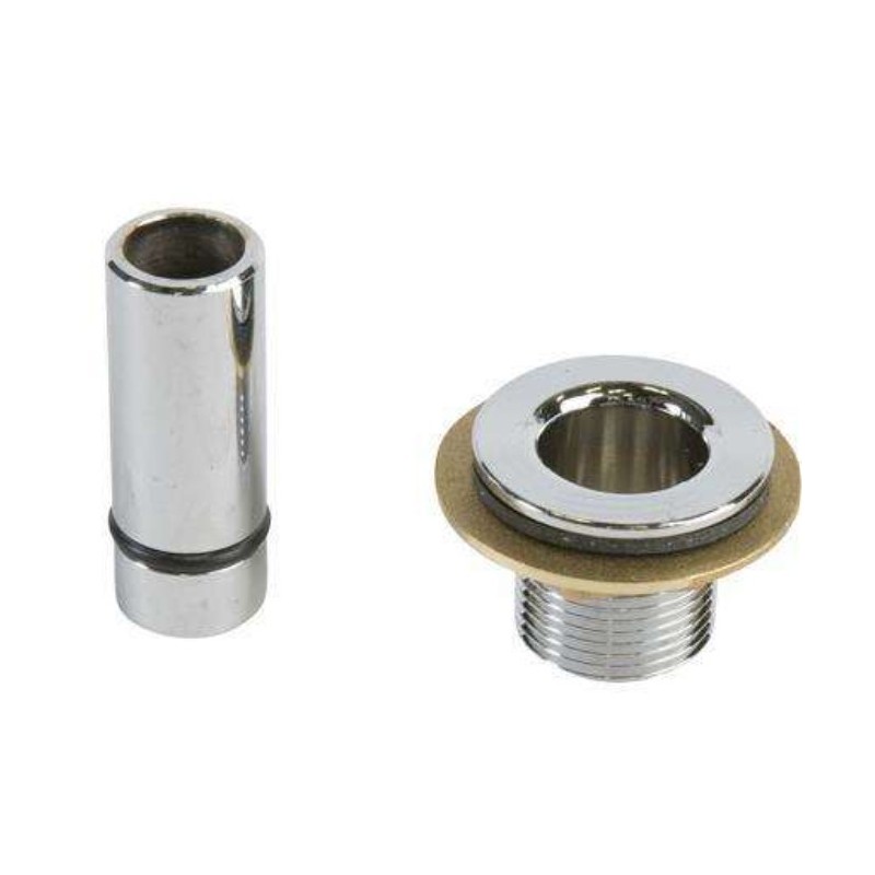 Ensemble surverse 54 mm + bonde 3/4 - pour bacs bain marie