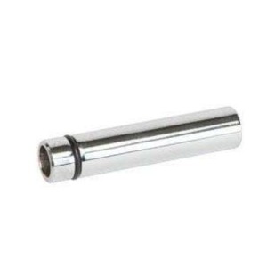 Tube de surverse chromée 3 /4 - pour bacs bain marie 54 mm