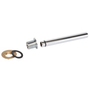 Ensemble surverse avec bonde 3/4'' - pour bacs bain marie 94 mm