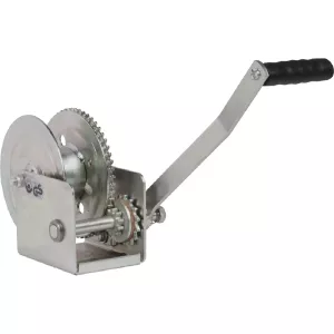 Treuils de levage autofreinés DLB