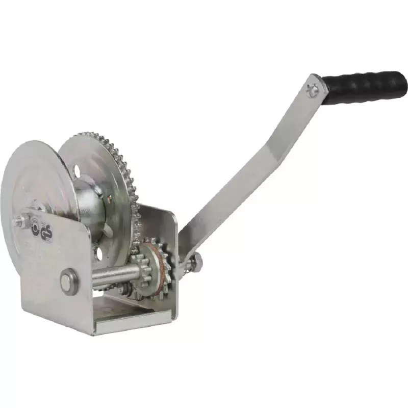 Treuils de levage autofreinés DLB
