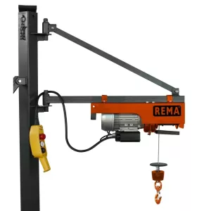 Treuil de levage électrique pour Échafaudage RSL