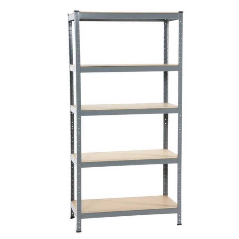 Etagère d'atelier avec 5 tablettes