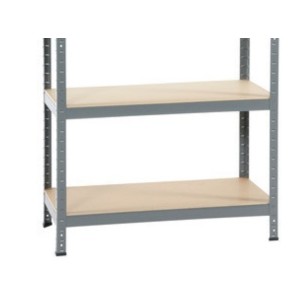 Etagère d'atelier avec 5 tablettes
