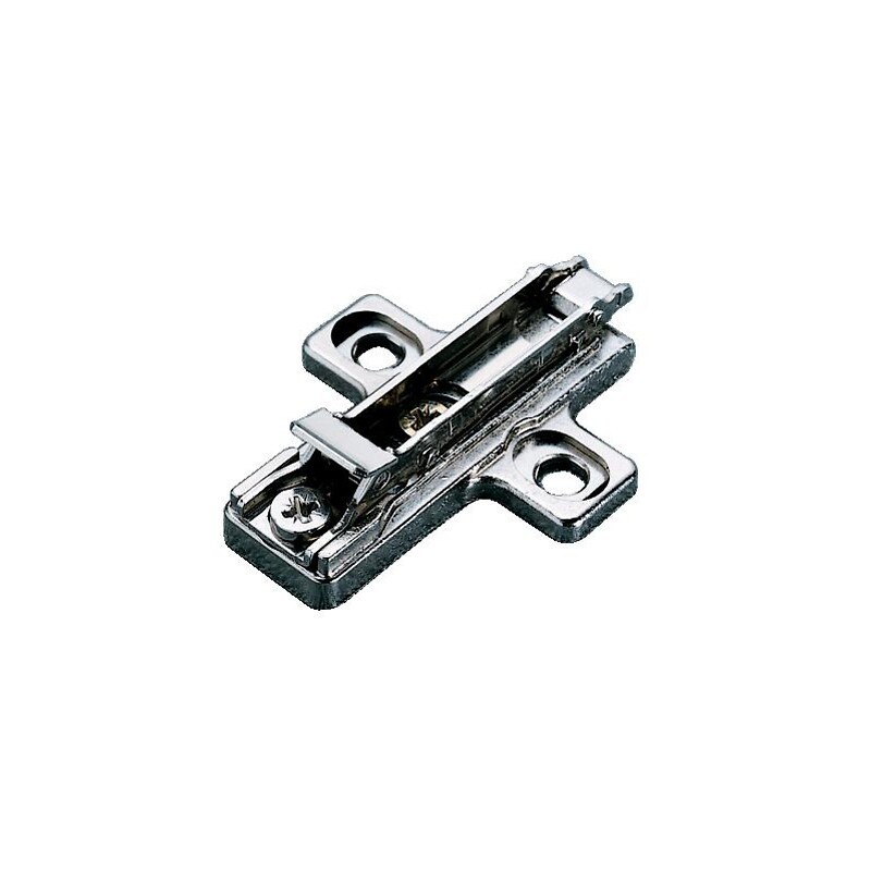 Embase zamak BAR3R39 X10 - SALICE Embase zamak BAR3R39 X10 - SALICE