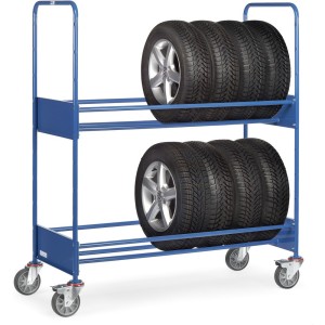 Chariot pour pneumatiques 250 kg