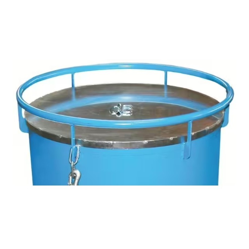 Couvercle rond pour conteneur RB-300 - 450