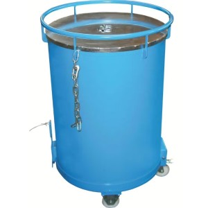 Couvercle rond pour conteneur RB-300 - 450