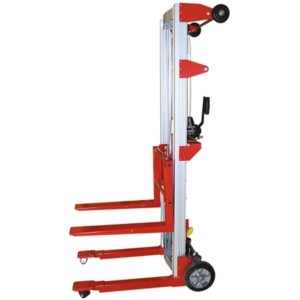 Gerbeur manuel aluminium 181 kg