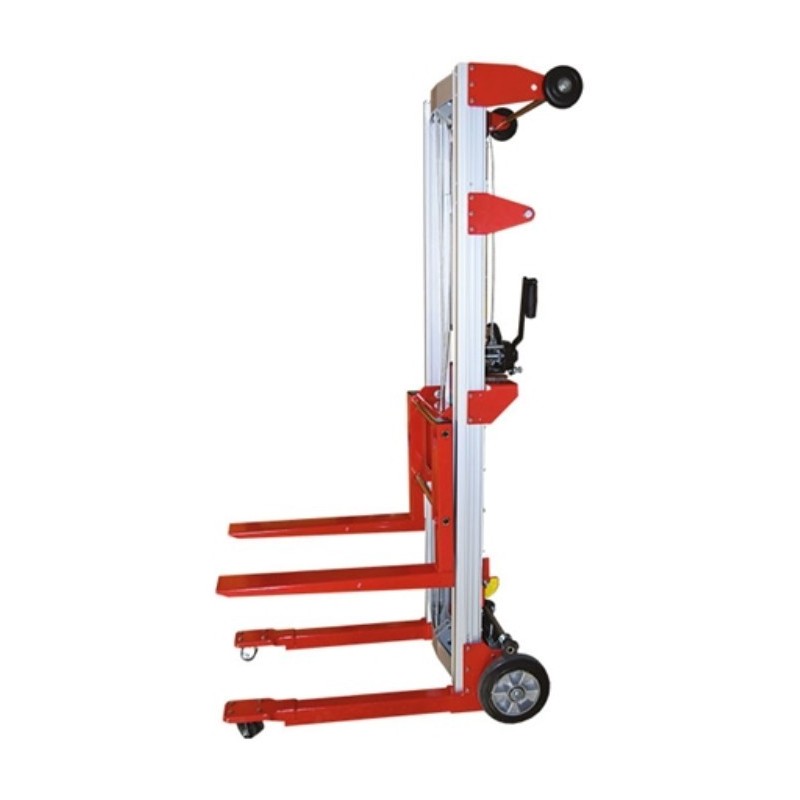 Gerbeur manuel aluminium 181 kg
