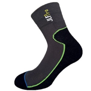 Chaussettes hautes Fraicheur COOLMAX basse