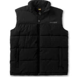 Gilet sans manches C430 noir - CATERPILLAR
