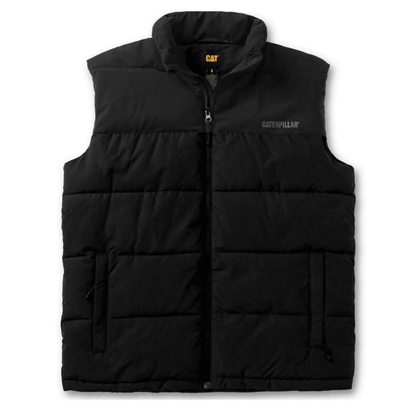 Gilet sans manches C430 noir - CATERPILLAR
