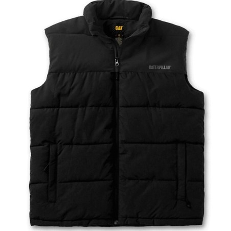 Gilet sans manches C430 noir - CATERPILLAR
