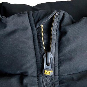 Gilet sans manches C430 noir - CATERPILLAR