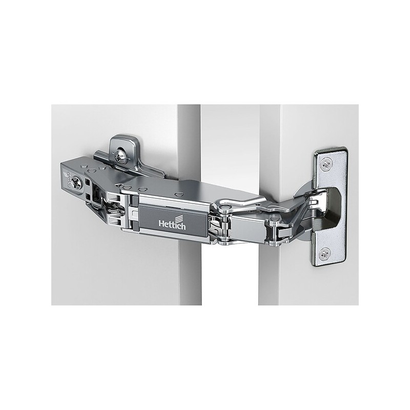 Charnière invisible 165° Sensys P2O 8687, pour porte d'épaisseur 15 à 24 mm Charnière invisible 165° Sensys P2O 8687, pour porte d'épaisseur 15 à 24 mm