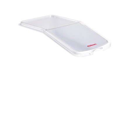 Pièce détachée - Couvercle pour bac à ingrédient 100 L - transparent - Gilac