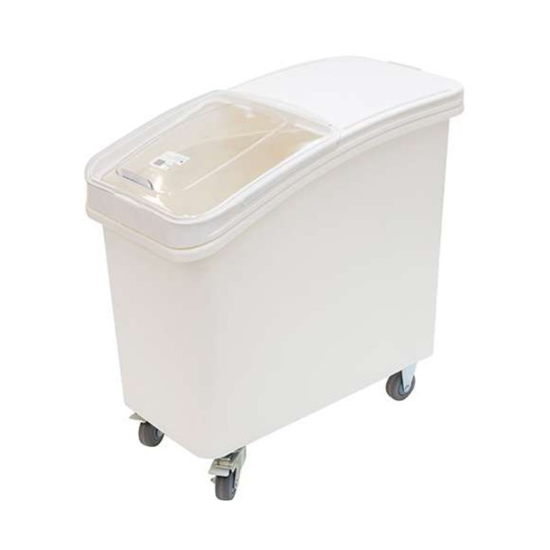 Bac à ingrédients mobile de 102 litres