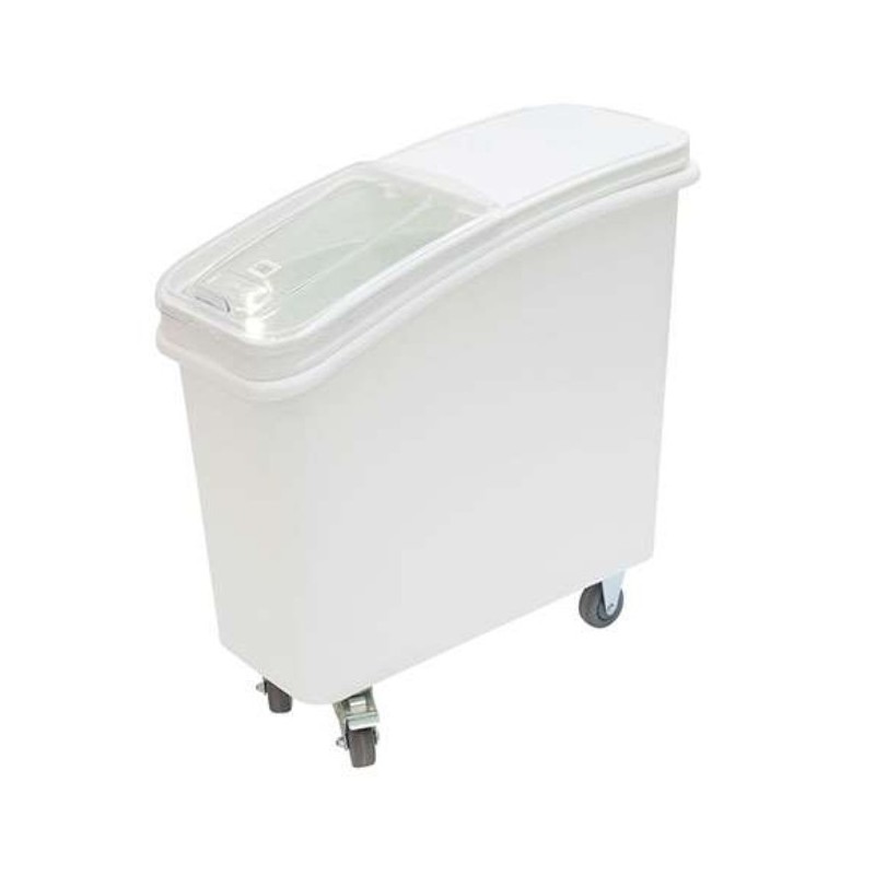 Bac à ingrédients mobile de 80 litres
