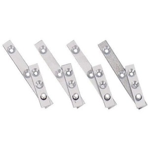 Pivots droits - acier