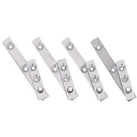 Pivots droits - acier