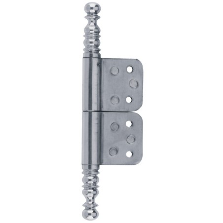 Fiches à larder - lames au centre - Acier poli diamètre fiche 10 mm