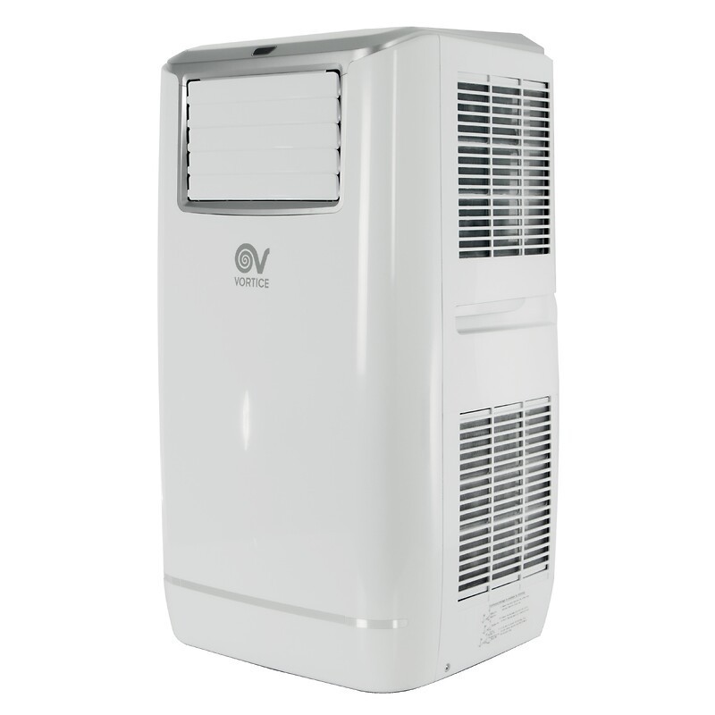 Climatiseur mobile monobloc 3200 W purificateur d'air