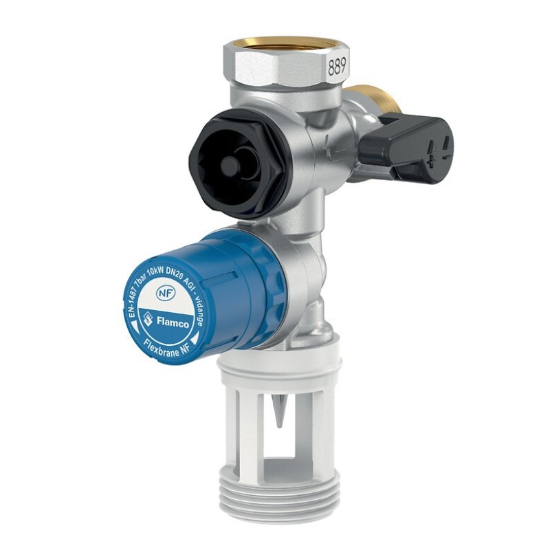 Groupe de sécurité Flexbrane 28360 - FLAMCO